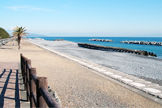 田尻浜海岸