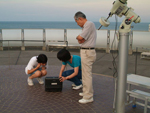 会場準備01