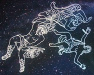 美しい星空と番組「富士の星暦」そしてアロマセラピーのコラボレーションをお楽しみください