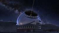プラネタリウム番組「望遠鏡でみる宇宙」